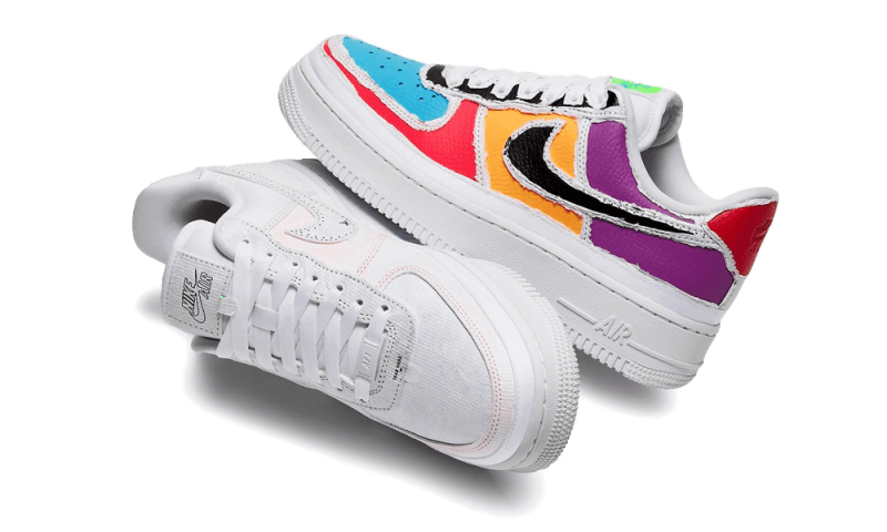 Air Force 1 Low Tear Away Sail - CJ1650-100