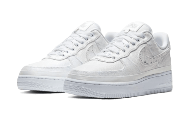 Air Force 1 Low Tear Away White - CJ1650-101