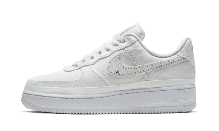 Air Force 1 Low Tear Away White - CJ1650-101