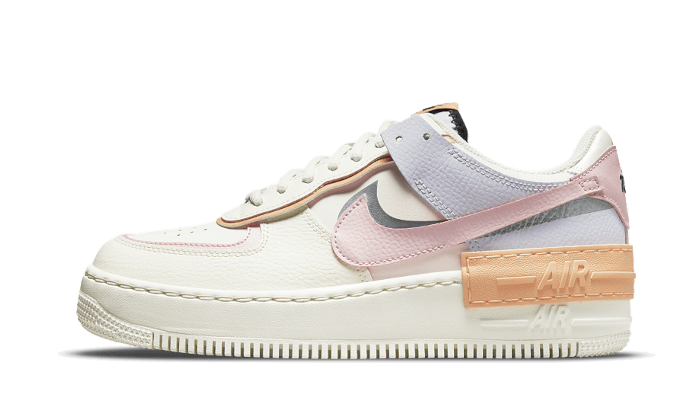 Nike Air Force 1 Shadow Pink Glaze