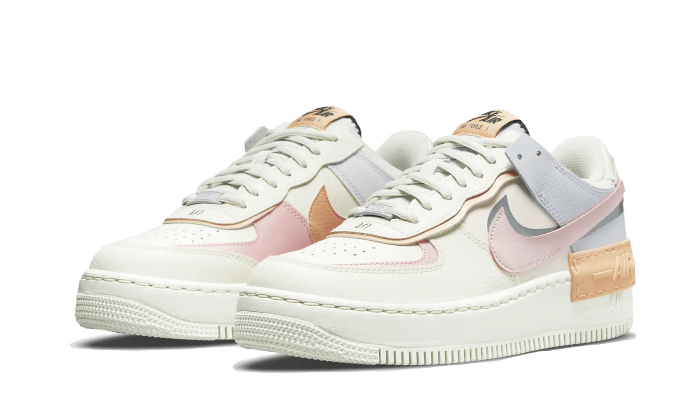 Air Force 1 Shadow Pink Glaze - CI0919-111