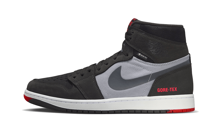 Air Jordan 1 Element Gore-Tex Black Red - DB2889-002