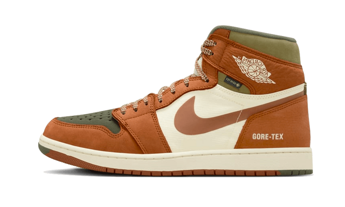 Air Jordan 1 Element Gore-Tex Tan Olive - DB2889-102