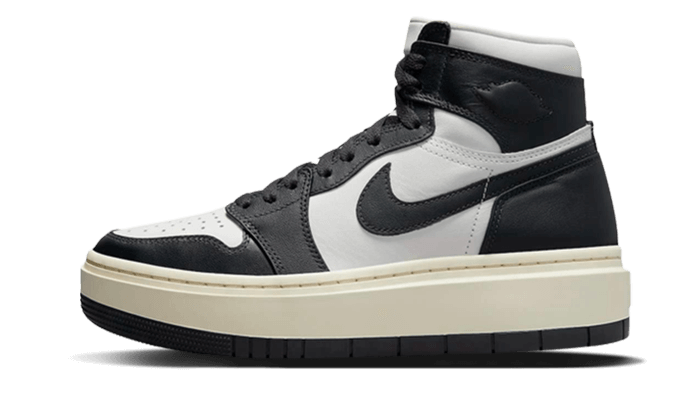 Air Jordan 1 High Elevate Summit White Dark Ash