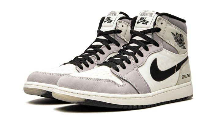 Air Jordan 1 High Element Gore Tex Light Bone - DB2889-100