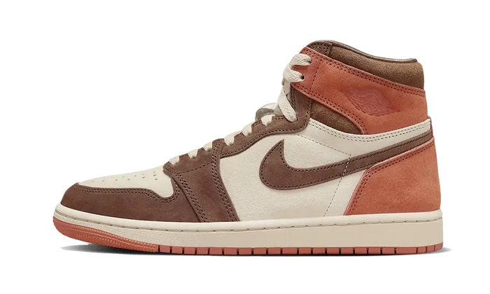 Air Jordan 1 High OG Dusted Clay - FQ2941-200