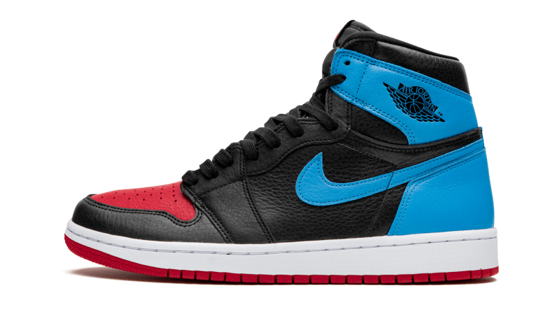 Air Jordan 1 High OG UNC To Chicago