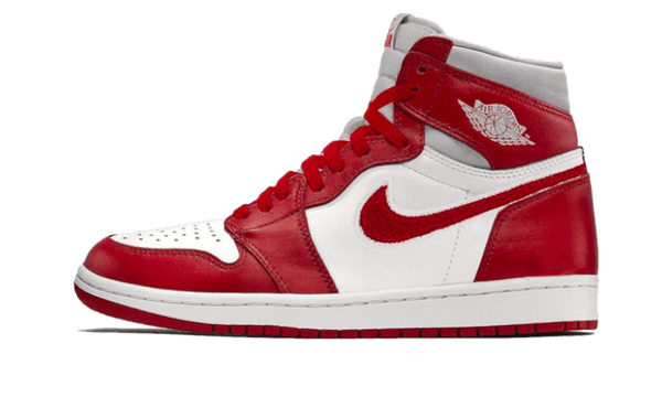 Air Jordan 1 High OG Varsity Red (Chenille) - DJ4891-061
