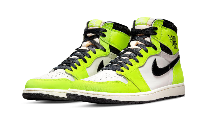 Air Jordan 1 High OG Visionaire (Volt) - 555088-702