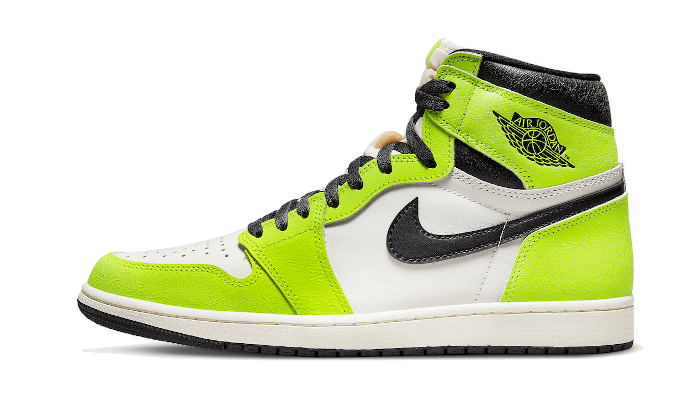 Air Jordan 1 High OG Visionaire (Volt) - 555088-702