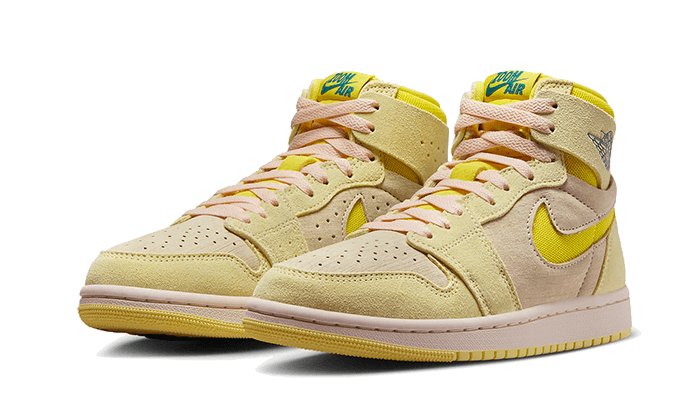 Air Jordan 1 High Zoom Air CMFT 2 Citron Tint - DV1305-800