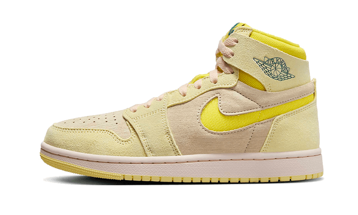 Air Jordan 1 High Zoom Air CMFT 2 Citron Tint - DV1305-800