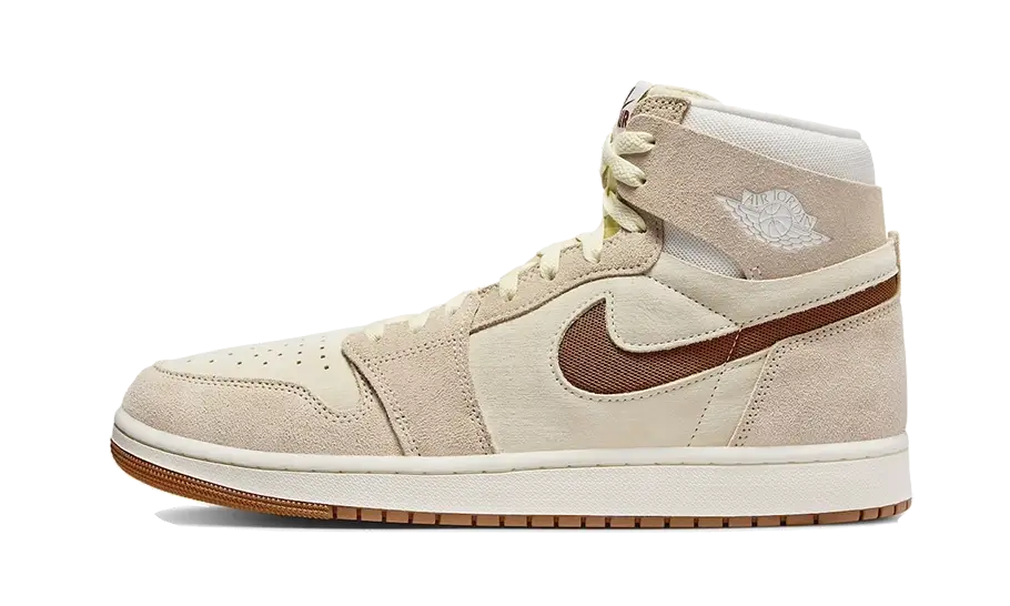 Air Jordan 1 High Zoom Air CMFT 2 Legend Coffee - DV1307-120