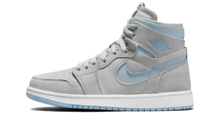 Air Jordan 1 High Zoom Air CMFT Grey Fog - CT0979-004