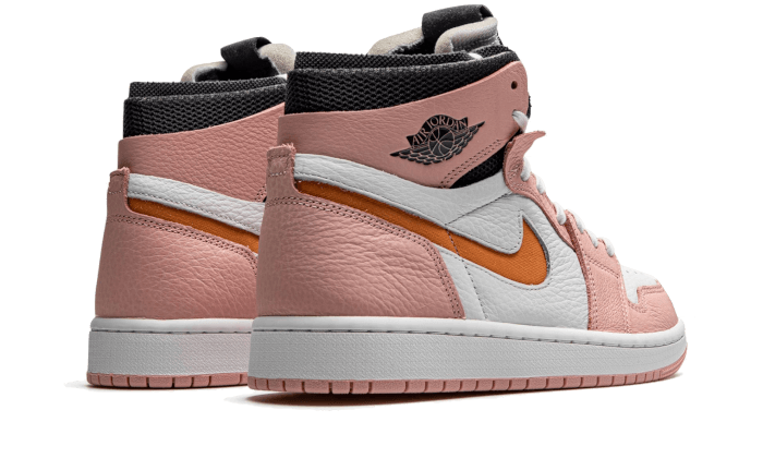 Air Jordan 1 High Zoom Air CMFT Pink Glaze - CT0979-601