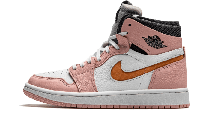 Air Jordan 1 High Zoom Air CMFT Pink Glaze