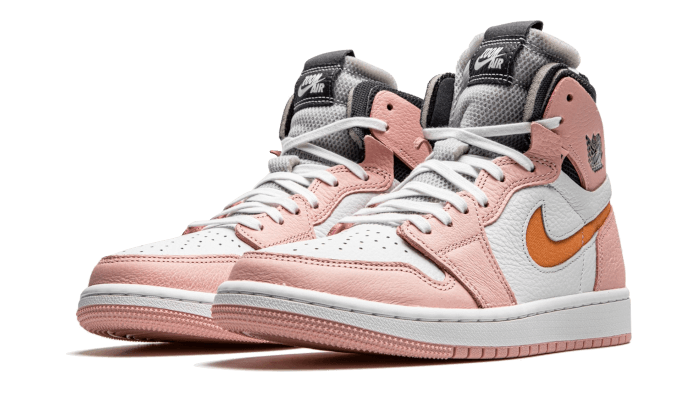 Air Jordan 1 High Zoom Air CMFT Pink Glaze - CT0979-601