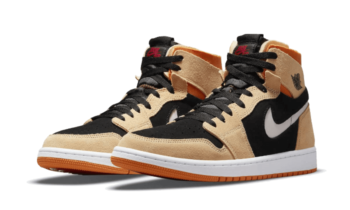 Air Jordan 1 High Zoom Air CMFT Pumpkin Spice - CT0978-200