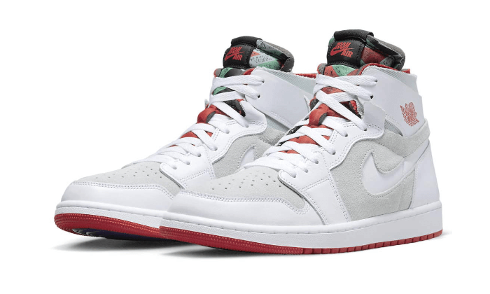 Air Jordan 1 High Zoom Air CMFT Hare - CT0978-100