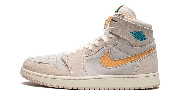 Air Jordan 1 High Zoom CMFT 2 Light Orewood Brown - DV1307-180