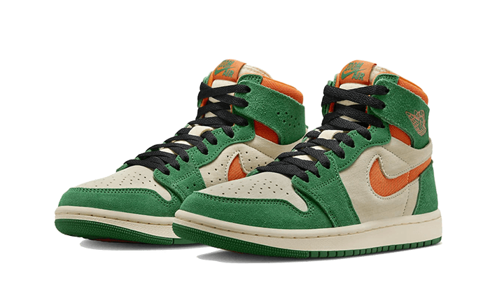 Air Jordan 1 High Zoom CMFT 2 Pine Green - DV1305-308