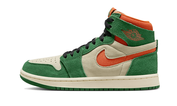 Air Jordan 1 High Zoom CMFT 2 Pine Green