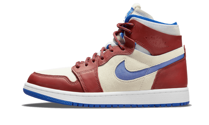 Air Jordan 1 High Zoom CMFT Team Red