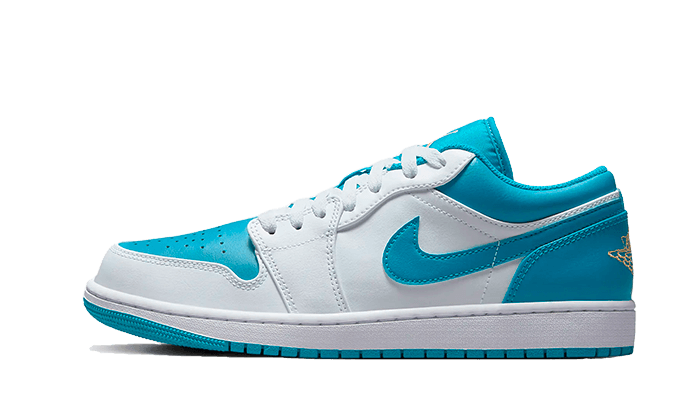 Nike Air Jordan 1 Low Aquatone