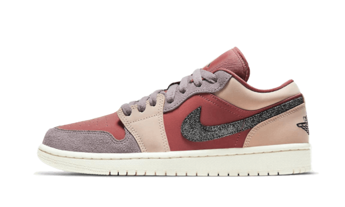 Air Jordan 1 Low Canyon Rust