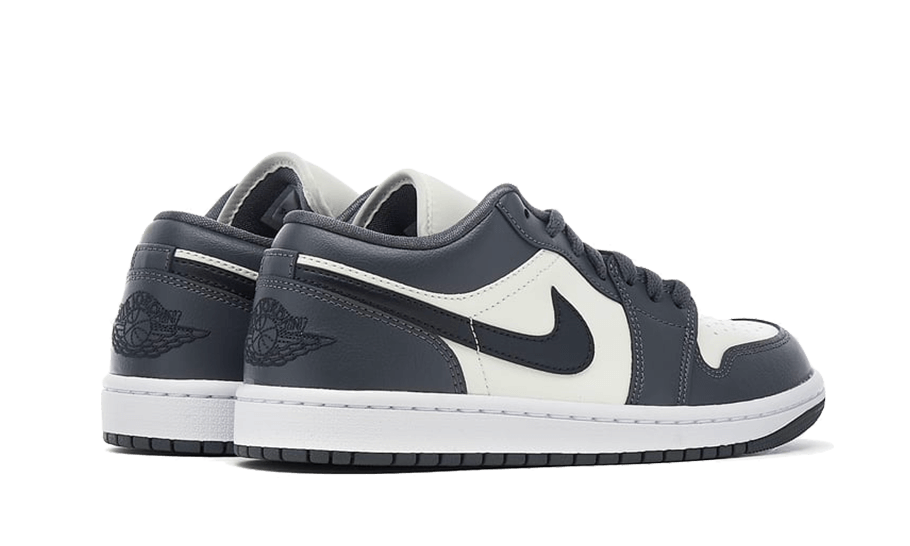 Air Jordan 1 Low Dark Grey - DC0774-102