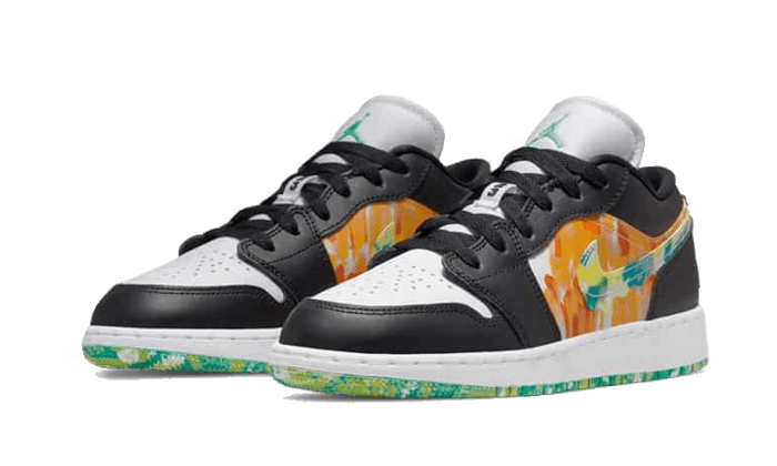 Air Jordan 1 Low Drip - DJ6252-038