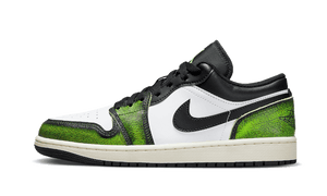 Air Jordan 1 Low Electric Grün
