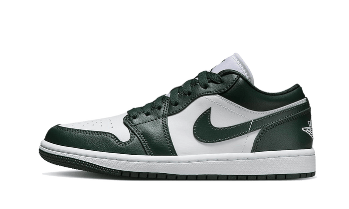 Air Jordan 1 Low Galactic Jade - DC0774-113