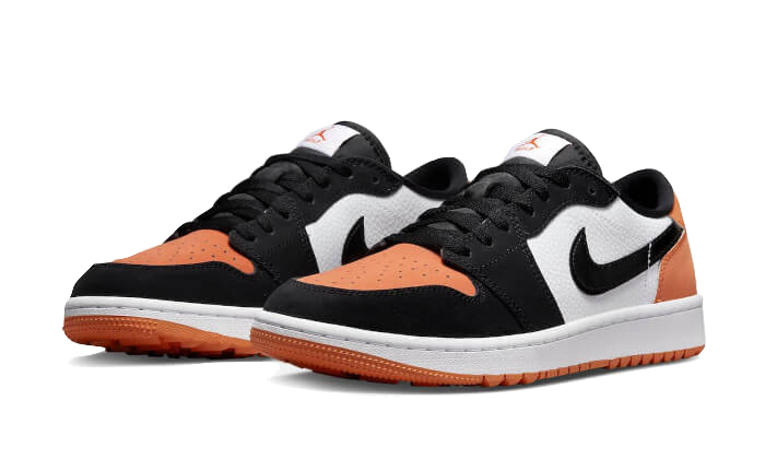 Air Jordan 1 Retro Low Golf Shattered Backboard - DD9315-800