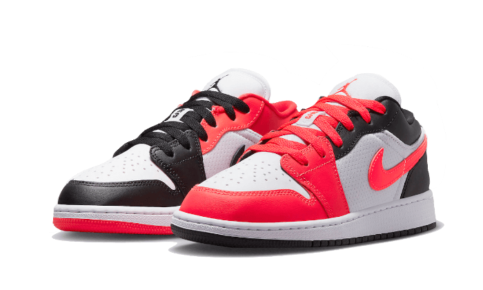 Air Jordan 1 Low Infrared 23 - FB4420-616