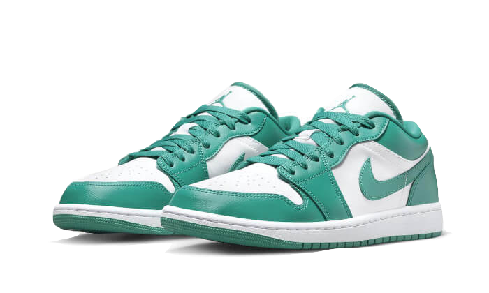 Air Jordan 1 Low New Emerald - DC0774-132