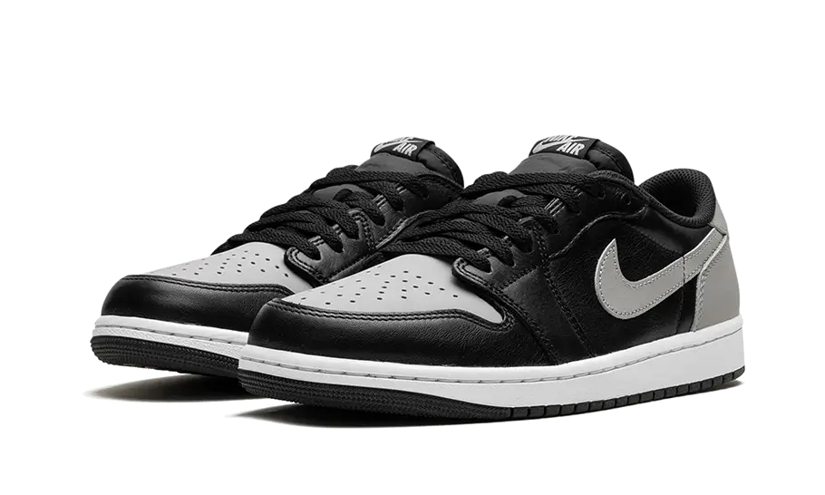 Air Jordan 1 Low OG Shadow (2024) - CZ0790-003