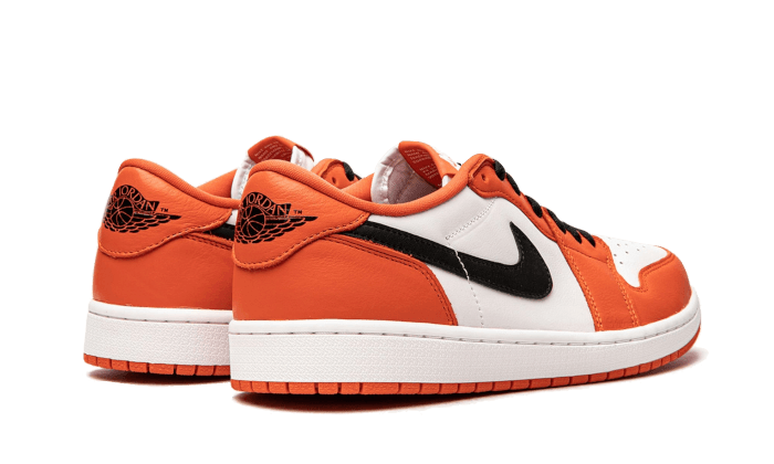 Air Jordan 1 Low OG Starfish (Shattered Backboard) - CZ0790-801 / CZ0775-801