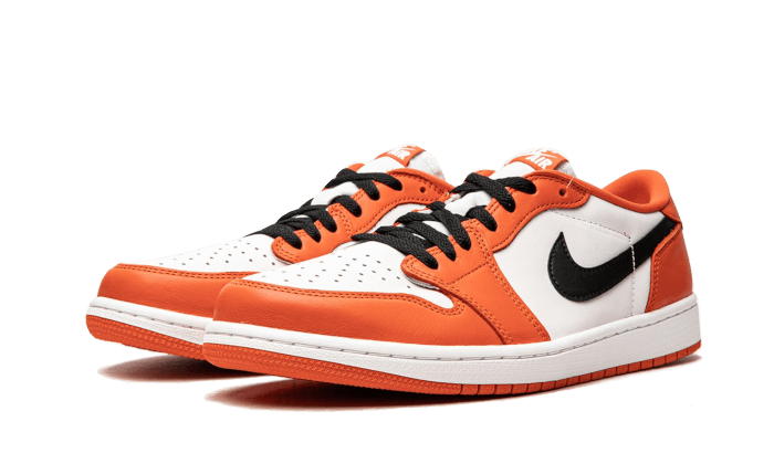 Air Jordan 1 Low OG Starfish (Shattered Backboard) - CZ0790-801 / CZ0775-801