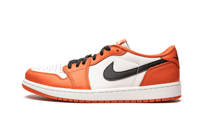 Air Jordan 1 Low OG Starfish (Shattered Backboard) - CZ0790-801 / CZ0775-801