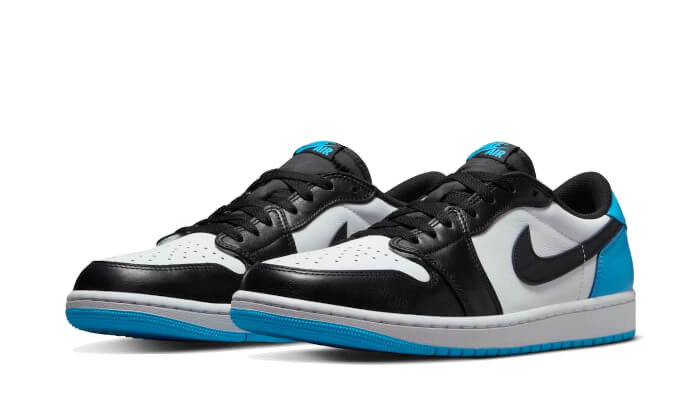 Air Jordan 1 Low OG UNC (2022) - CZ0790-104 / CZ0858-104