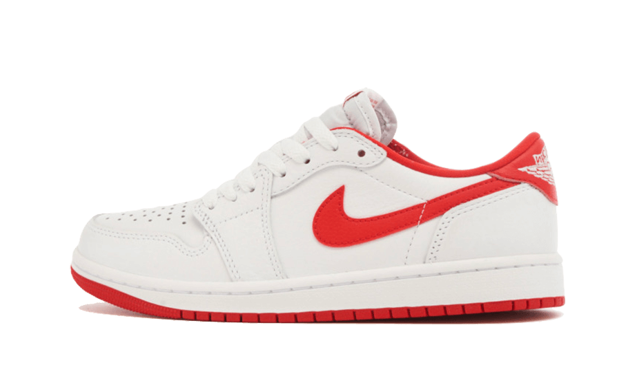 Air Jordan 1 Low OG University Red - CZ0790-161