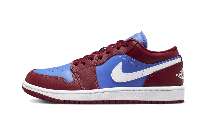 Air Jordan 1 Low Pomegranate - DC0774-604