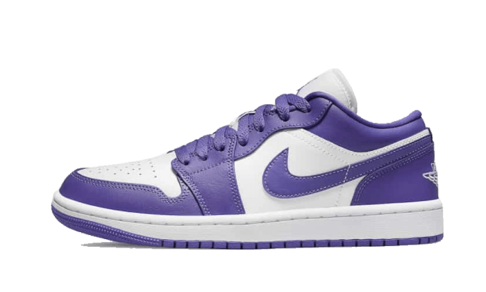 Air Jordan 1 Low Psychic Purple