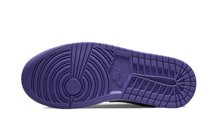 Air Jordan 1 Low Psychic Purple - DC0774-500