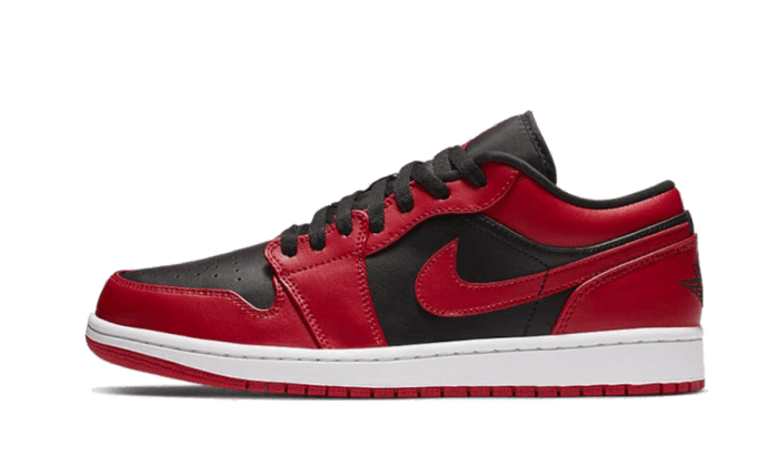 Air Jordan 1 Low Reverse Bred - 553558-606 / 553560-606