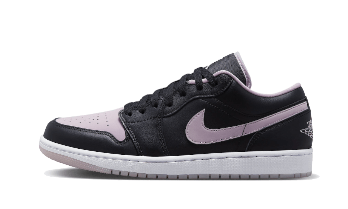 Air Jordan 1 Low SE Black Ice Lilac - DV1309-051 / DV1333-051