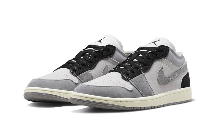 Air Jordan 1 Low SE Craft Cement Grey - DZ4135-002