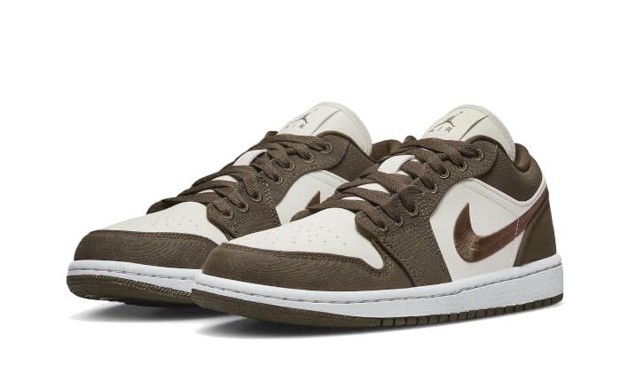 Air Jordan 1 Low SE Light Olive - DV0426-301