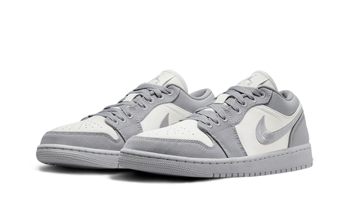 Air Jordan 1 Low SE Light Steel Grey - DV0426-012